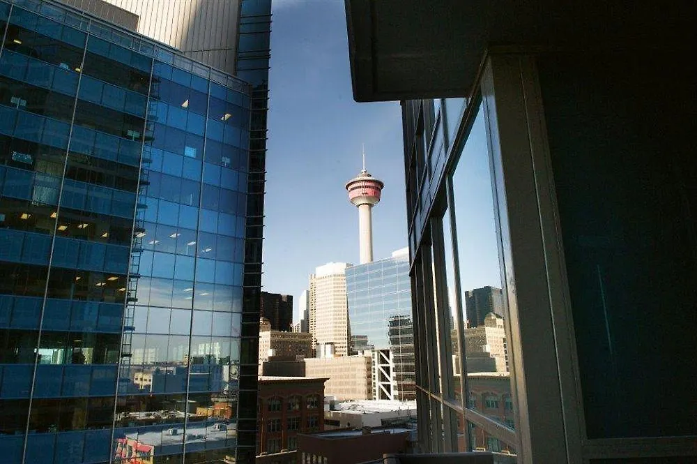 Executive Suites By Roseman - Keynote YYC Appartamento