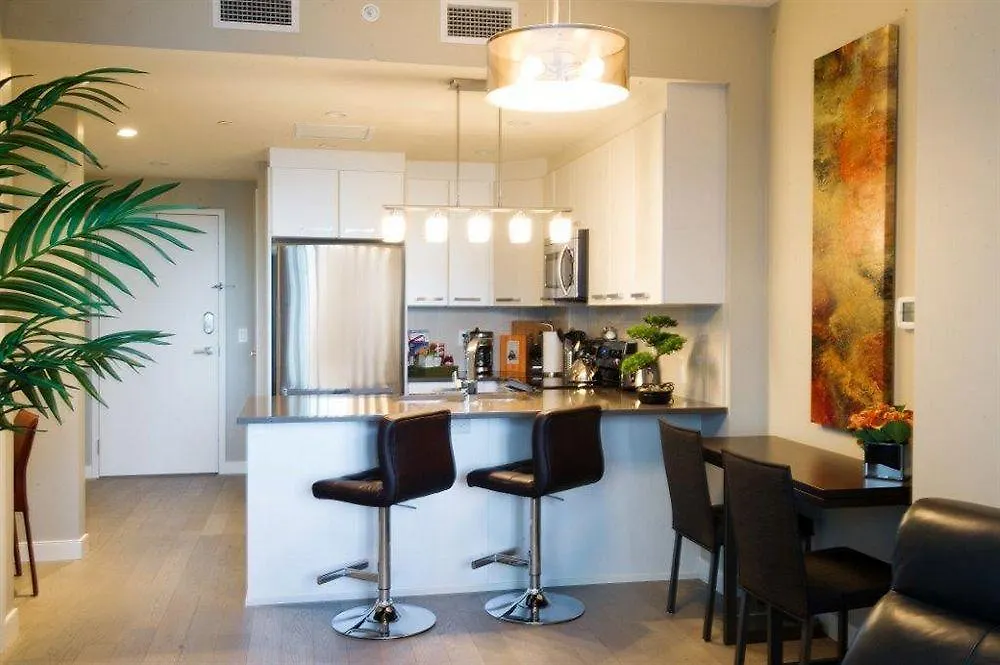 Appartamento Executive Suites By Roseman - Keynote YYC