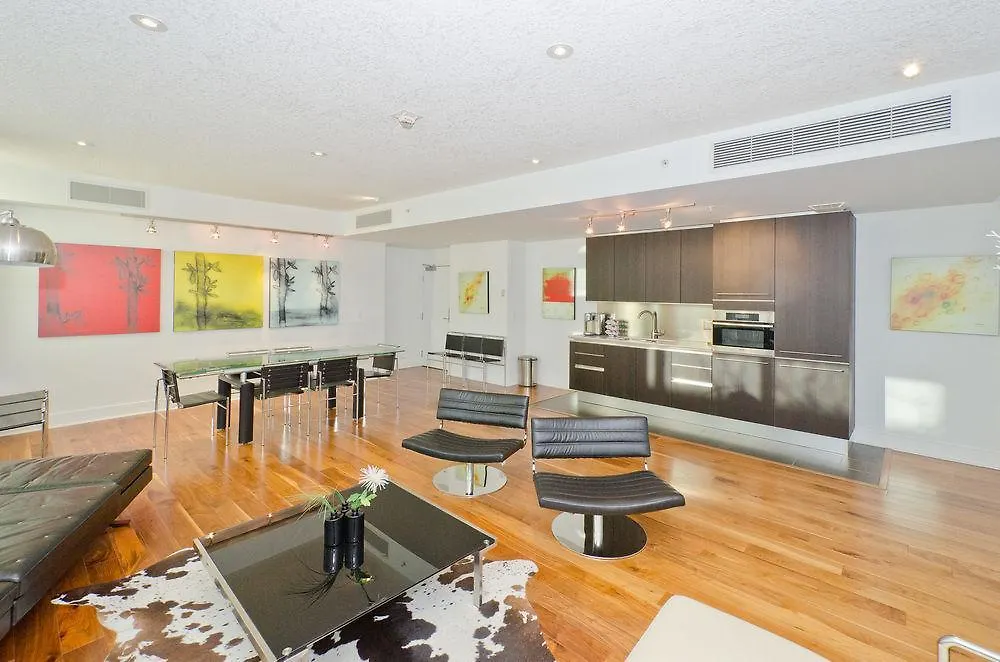 Executive Suites By Roseman - Keynote YYC 0*,  Canada