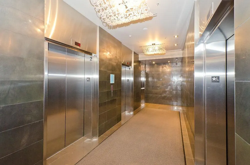 Appartamento Executive Suites By Roseman - Keynote YYC Canada