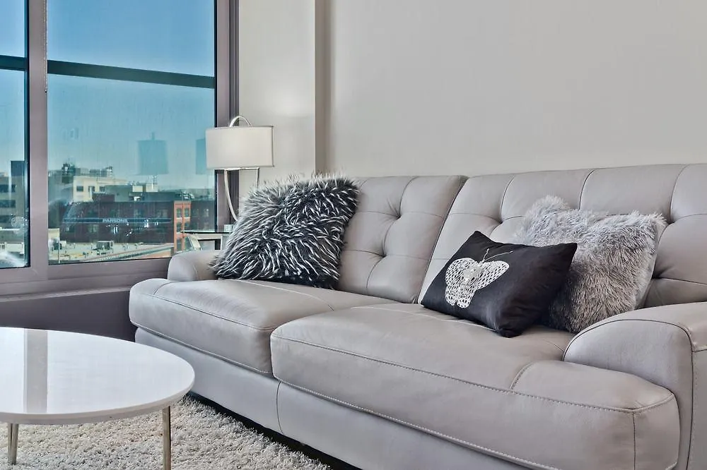 Appartamento Executive Suites By Roseman - Keynote YYC