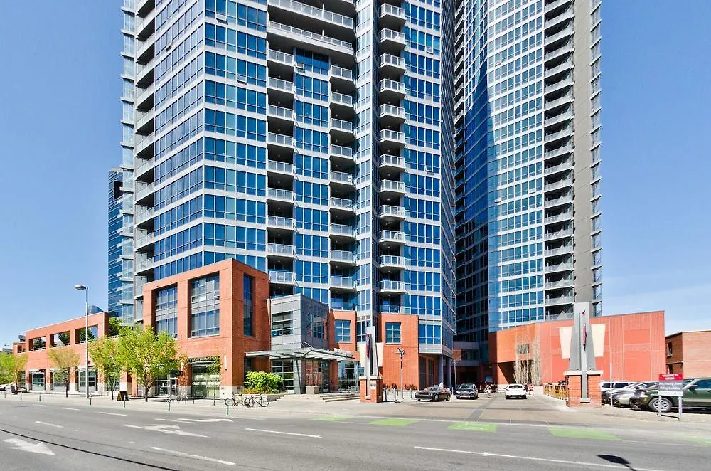 Appartamento Executive Suites By Roseman - Keynote YYC